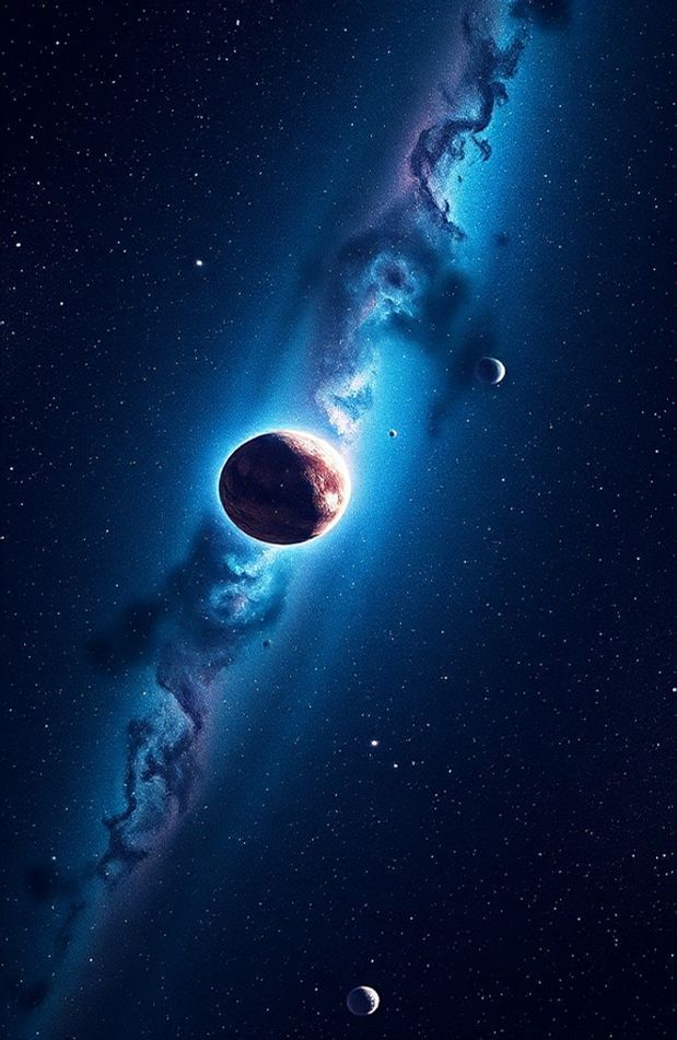 Star Wars Space Background Hq