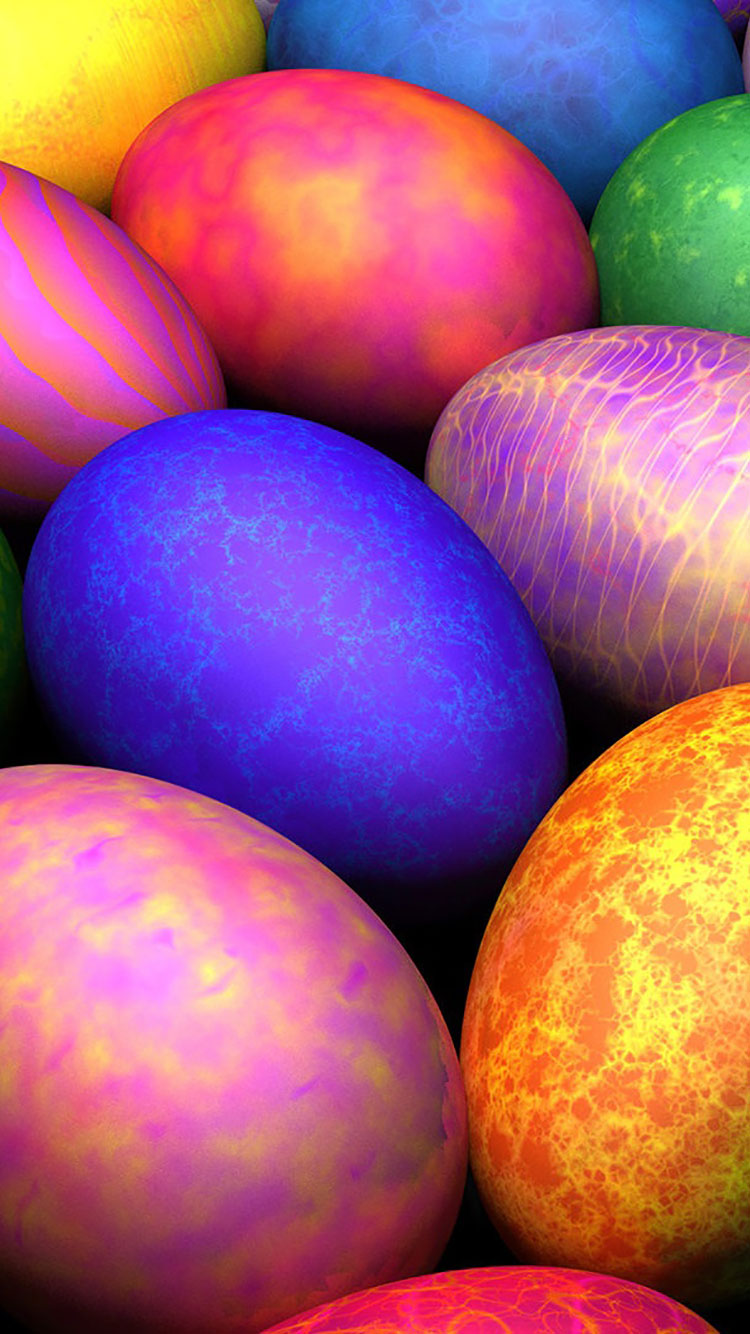 20 Easter iPhone Wallpapers 750x1334