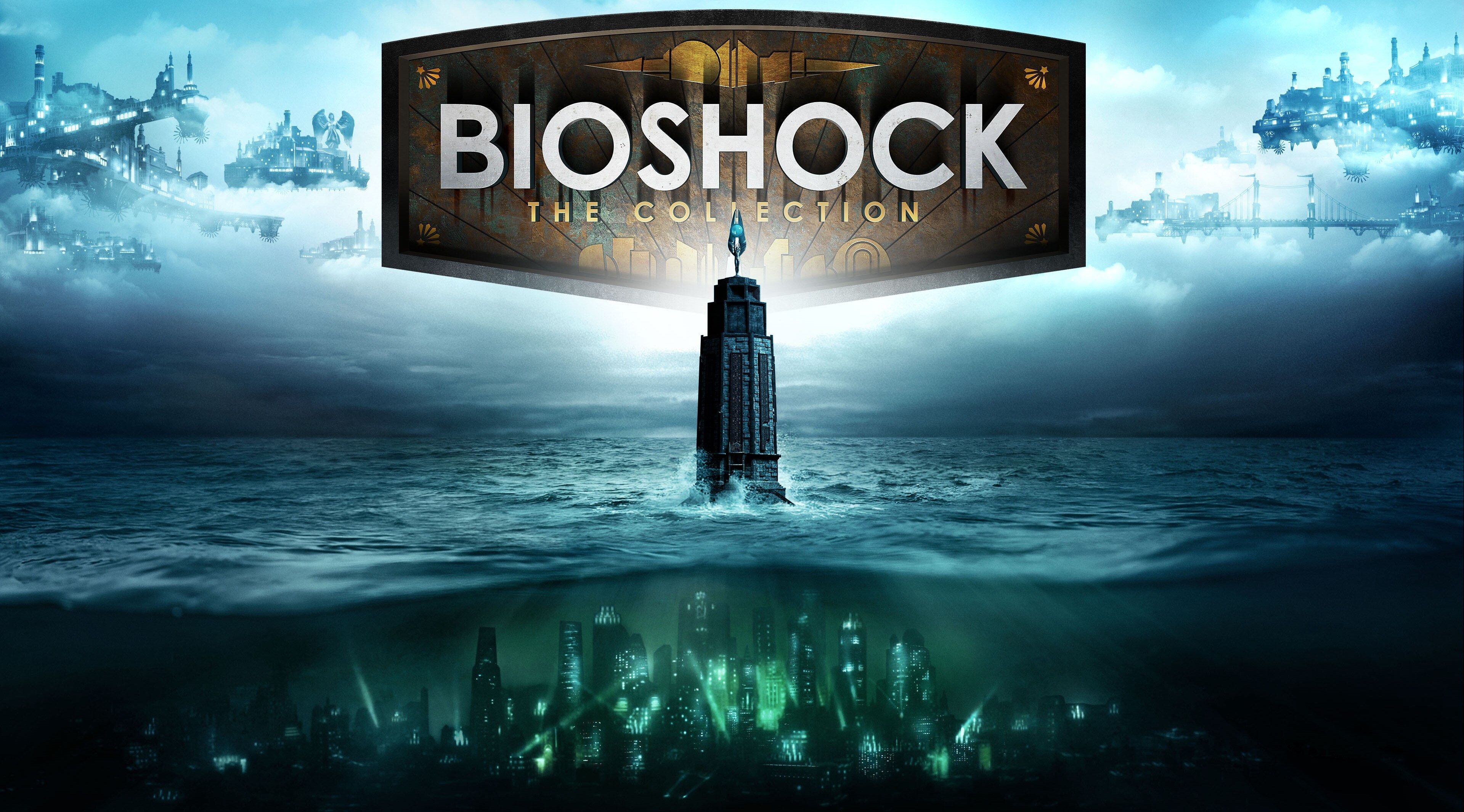 Bioshock The Collection 4k Wallpaper For HD Desktop