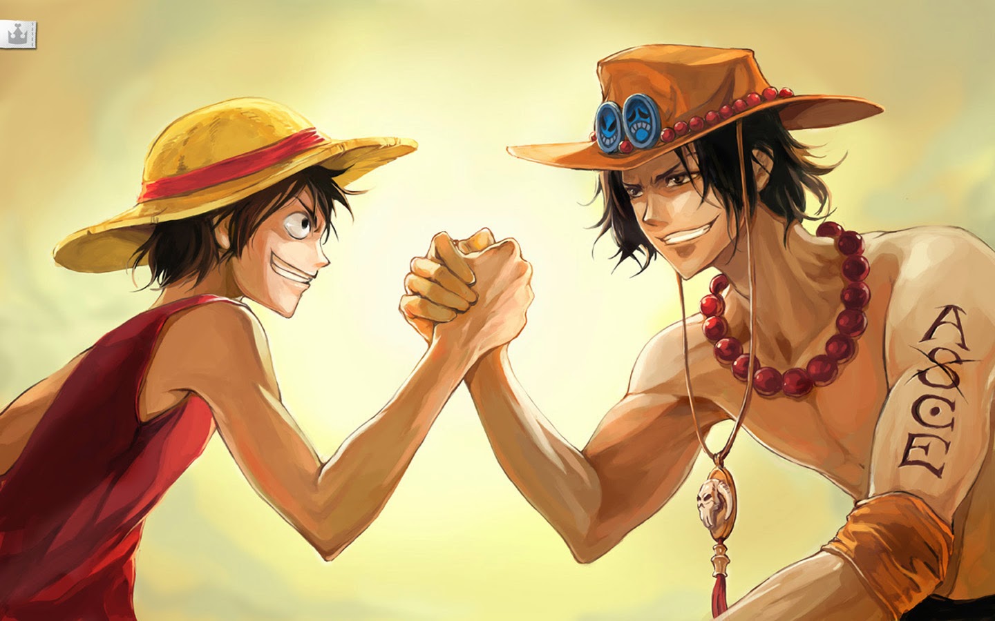 Free download portgas d ace fire fist monkey d luffy hd wallpaper one piece  anime [1440x900] for your Desktop, Mobile & Tablet | Explore 50+ Monkey D  Luffy Wallpaper HD | Monkey