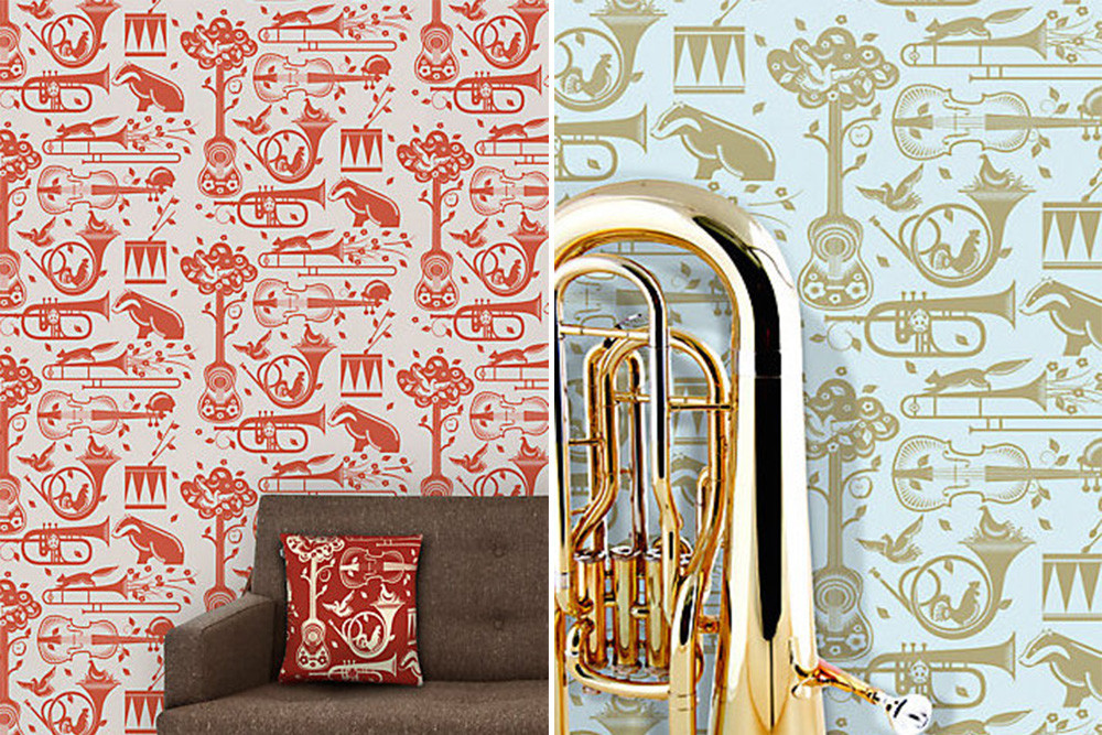 Wallpaper Trends For Rock My Style Uk Daily Lifestyle