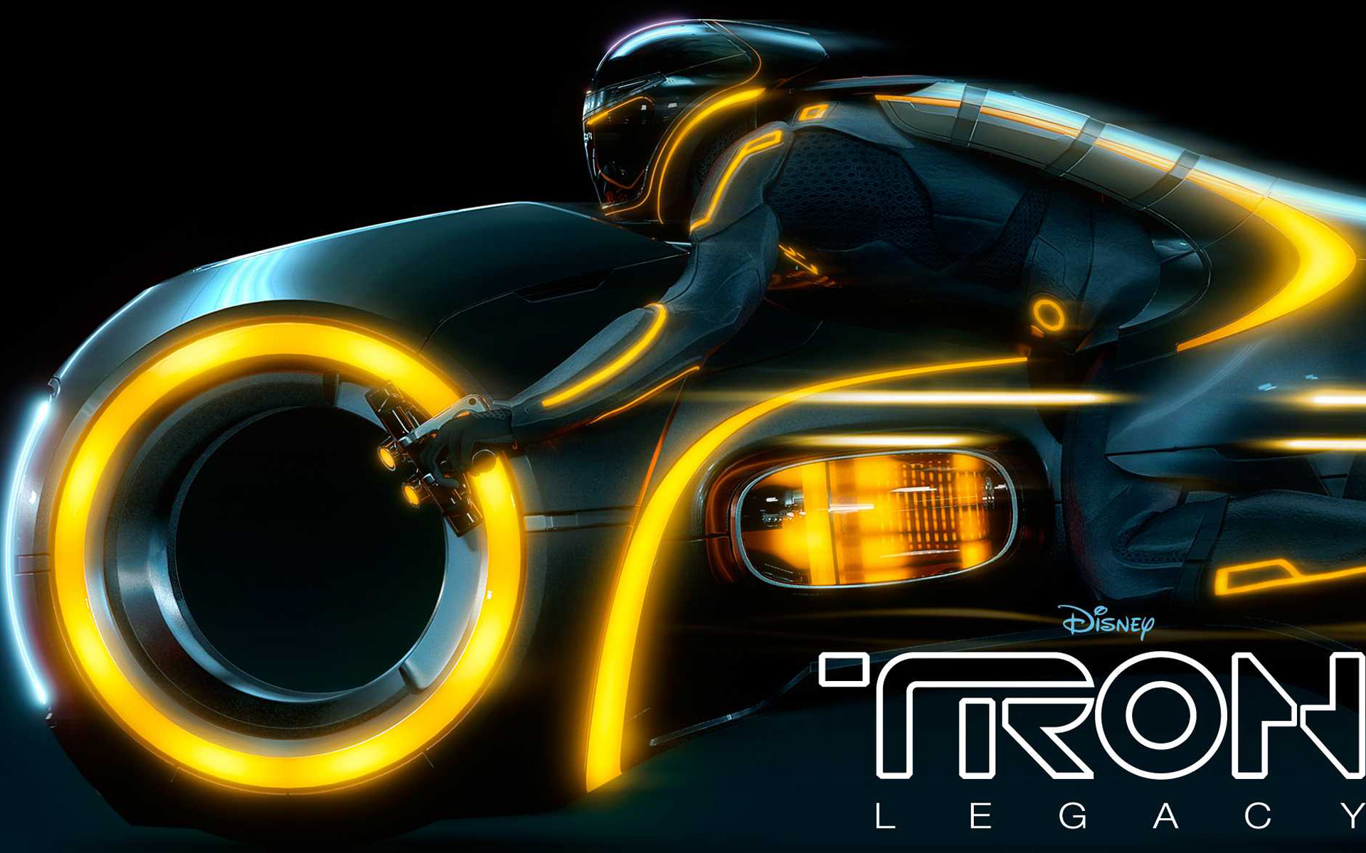 2010 Tron Legacy 2 Wallpapers HD Wallpapers