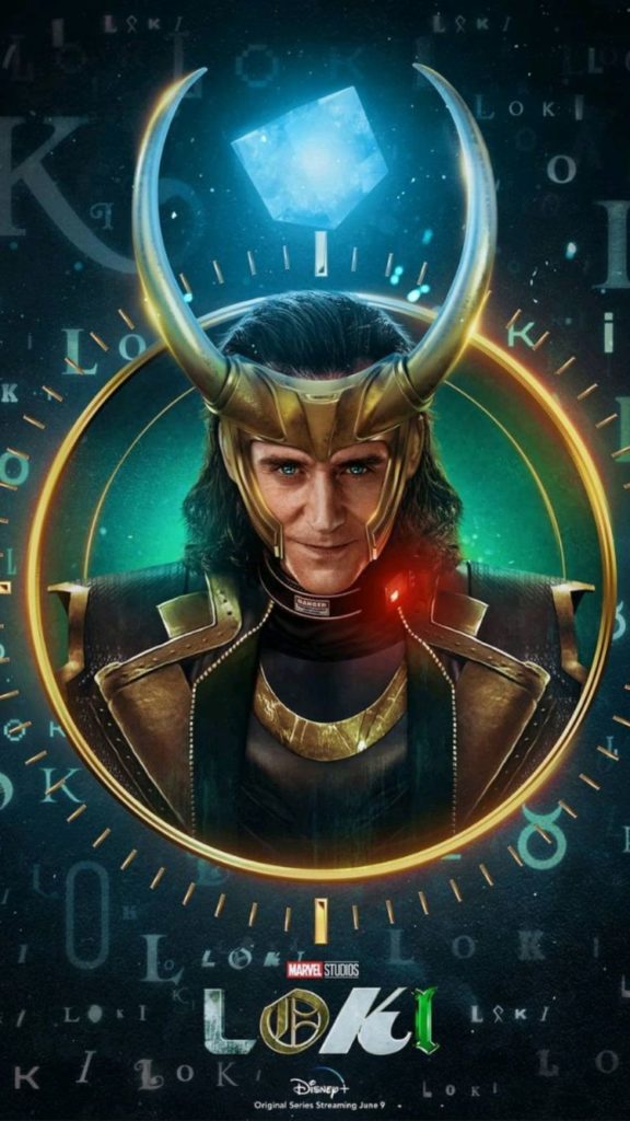 Free download Best Loki Wallpapers For iPhone In HD4K from The Series  [576x1024] for your Desktop, Mobile & Tablet | Explore 22+ Loki Series  Wallpapers | Loki Wallpaper, Daredevil Series Wallpaper, Loki Wallpapers HD