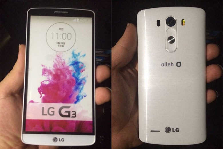 Lg G3 Specs Reconfirmed At A Presentation In Asia