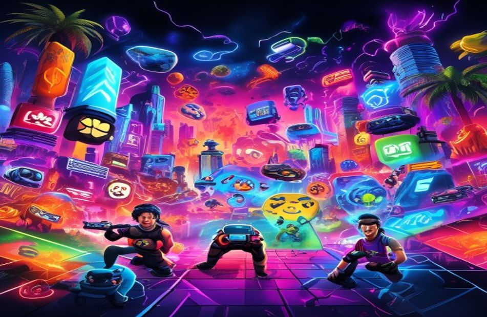 Cool Wallpaper For Gamers