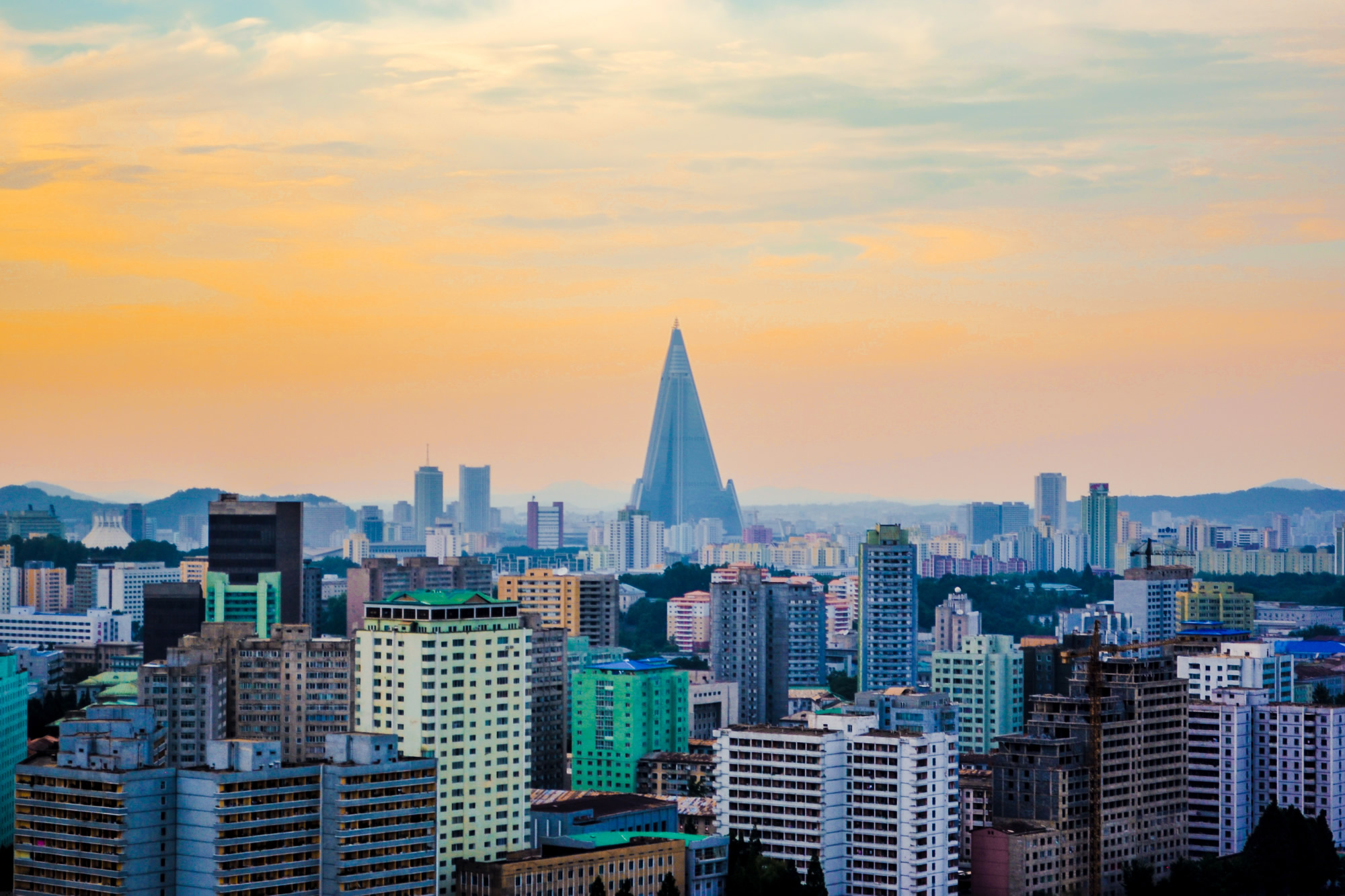 North Korea Wallpaper