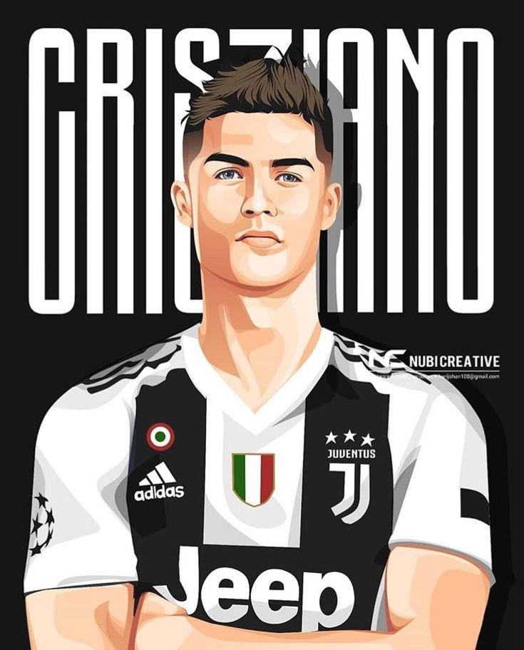 Juventus Cristiano Ronaldo