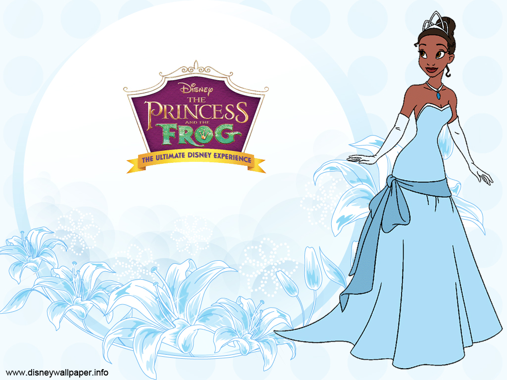 Tiana The Princess And Frog Wallpaper