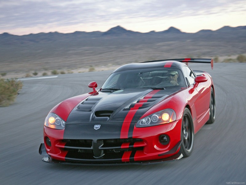 Related Wallpaper For Dodge Viper High Resolution