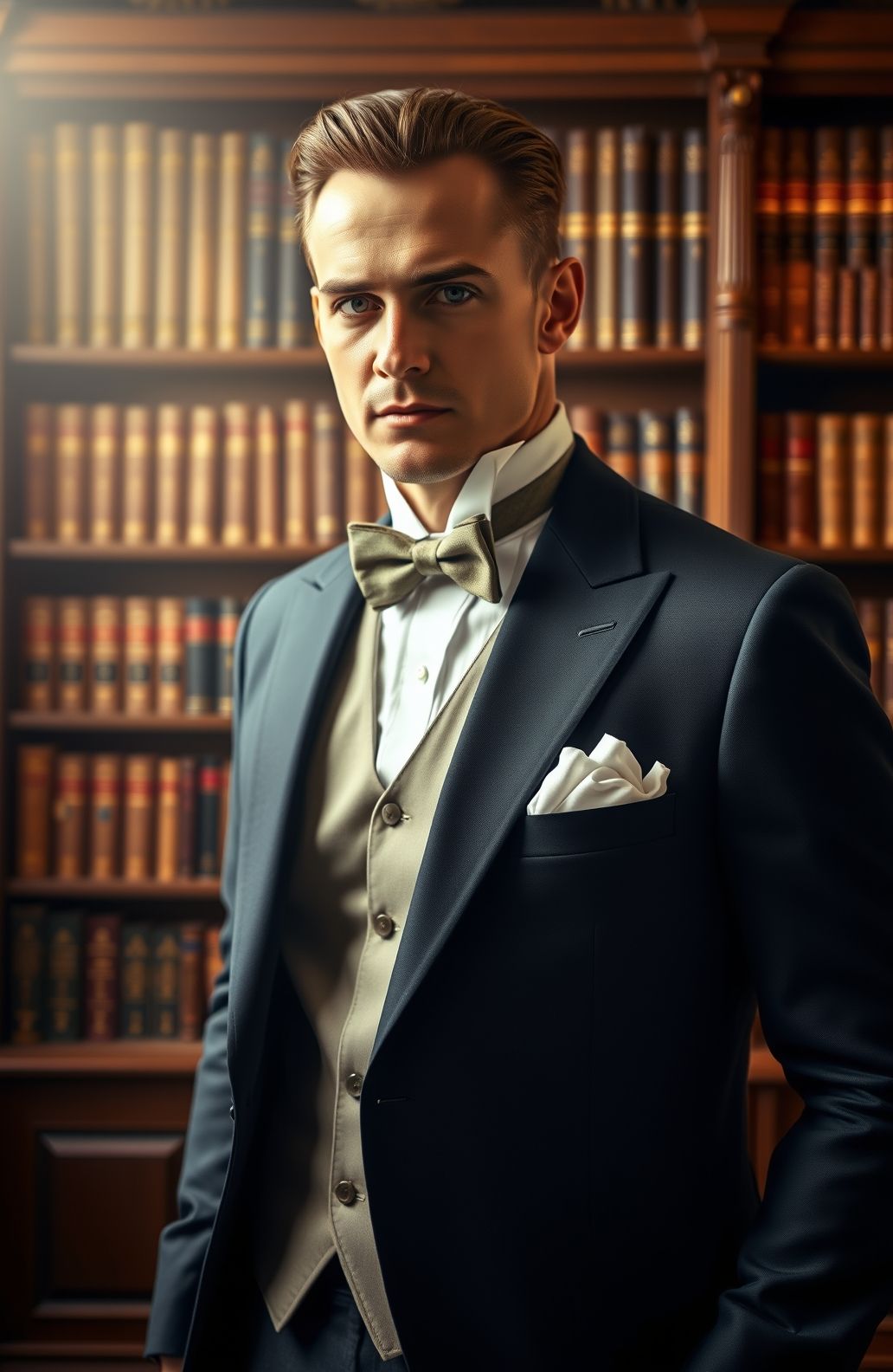 Gentleman Wallpaper