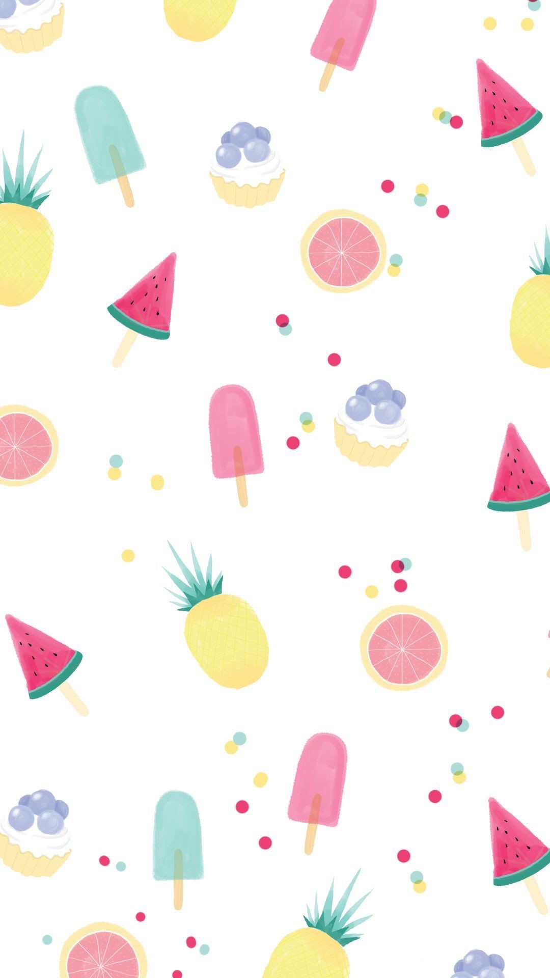  Cute Food Wallpapers on WallpaperPlay