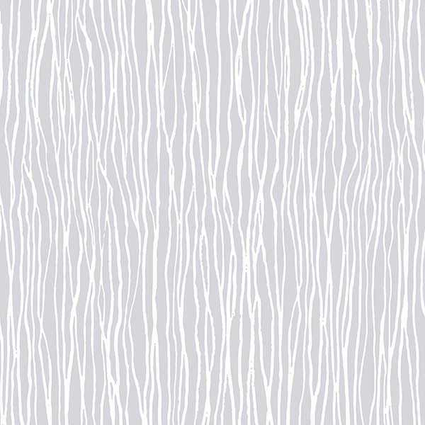 Modern Wallpaper Gray White Set of 2 Bolts   Modern   Wallpaper
