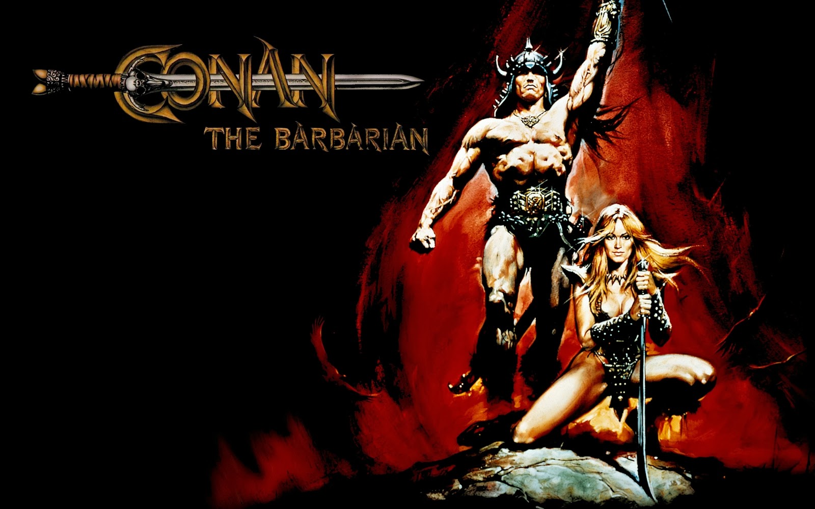Movie Slots Conan The Barbarian Slot Game
