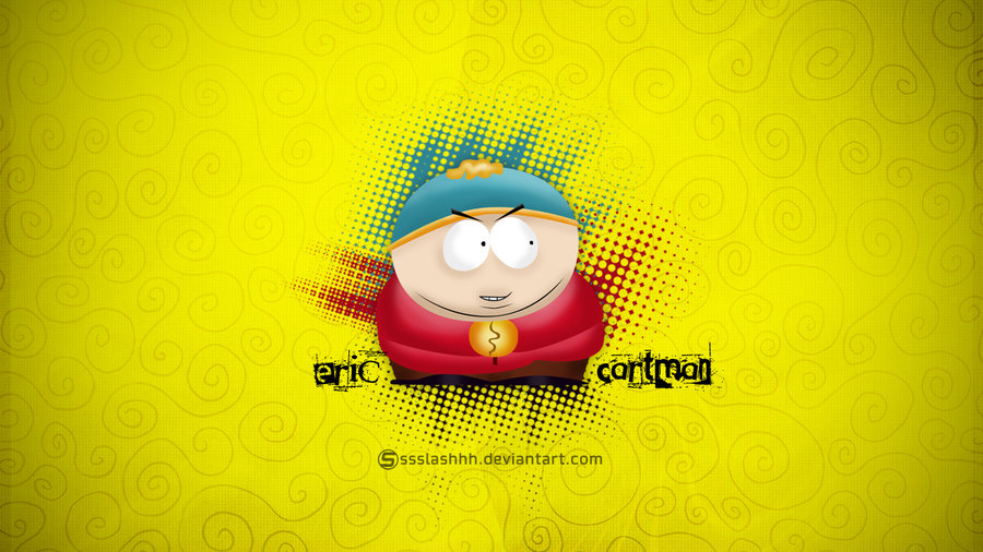 Eric Cartman By Ssslashhh