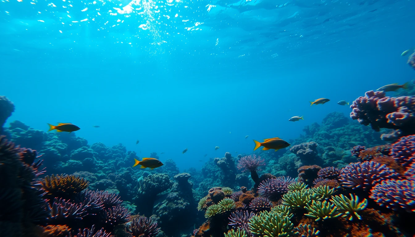 Deep Sea Wallpaper