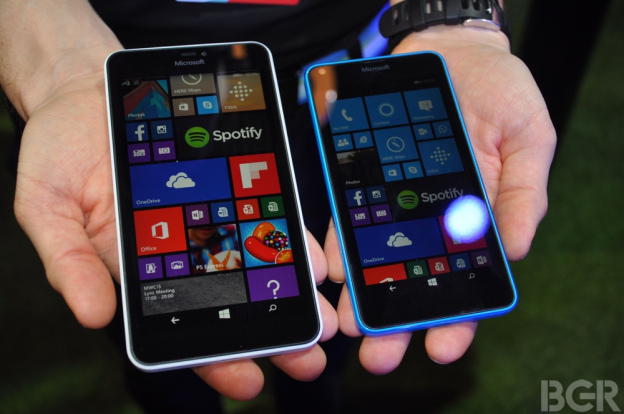 Microsoft Lumia Xl Mwc
