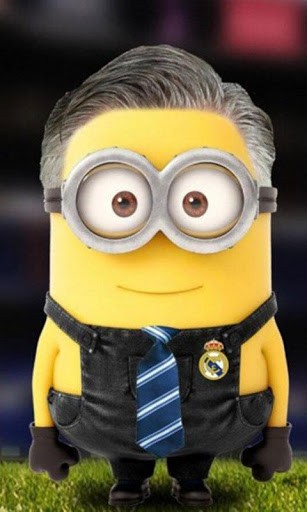 Bigger Minion Wallpaper For Android Screenshot