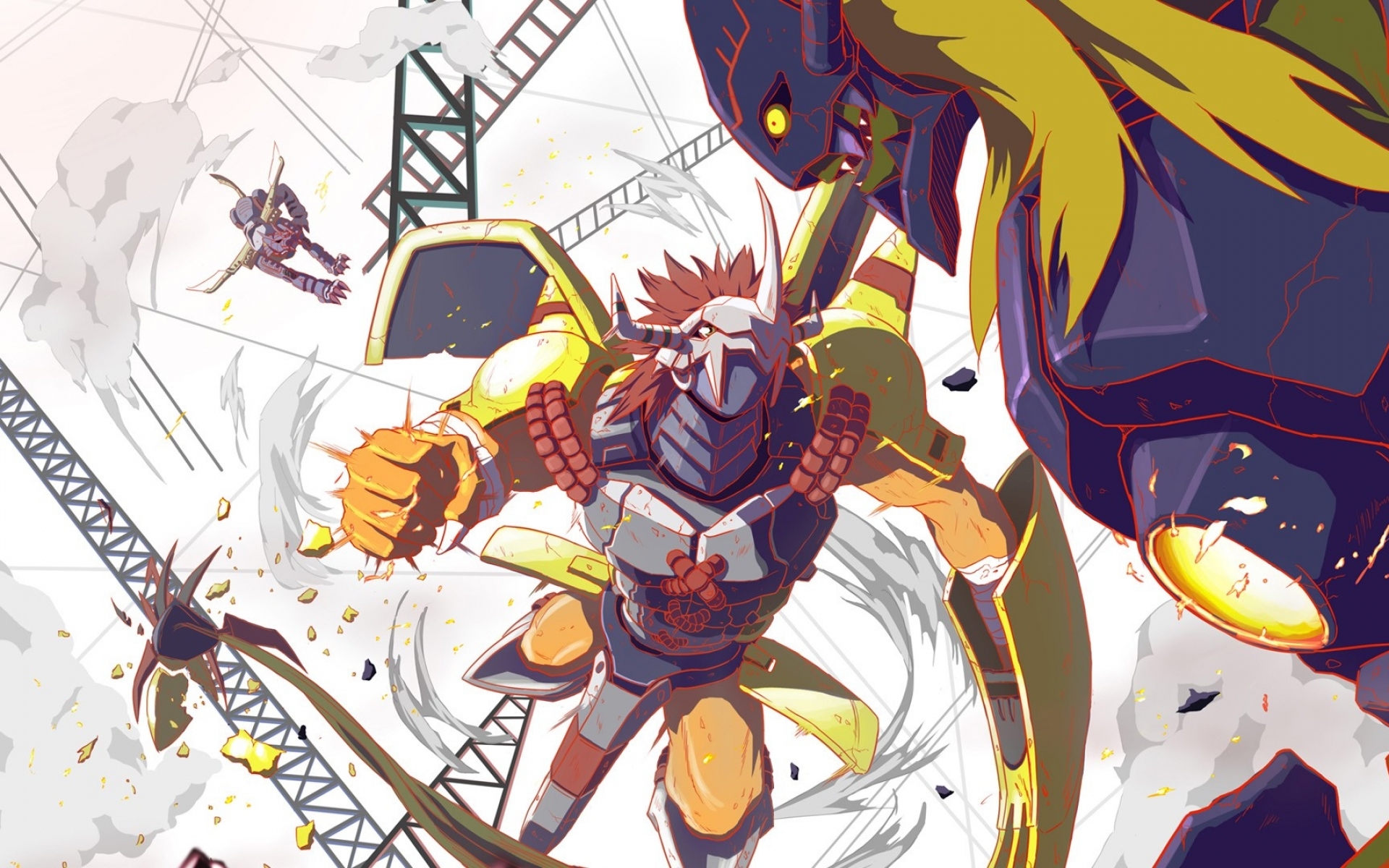 Digimon Wallpaper Id Wallpapervortex