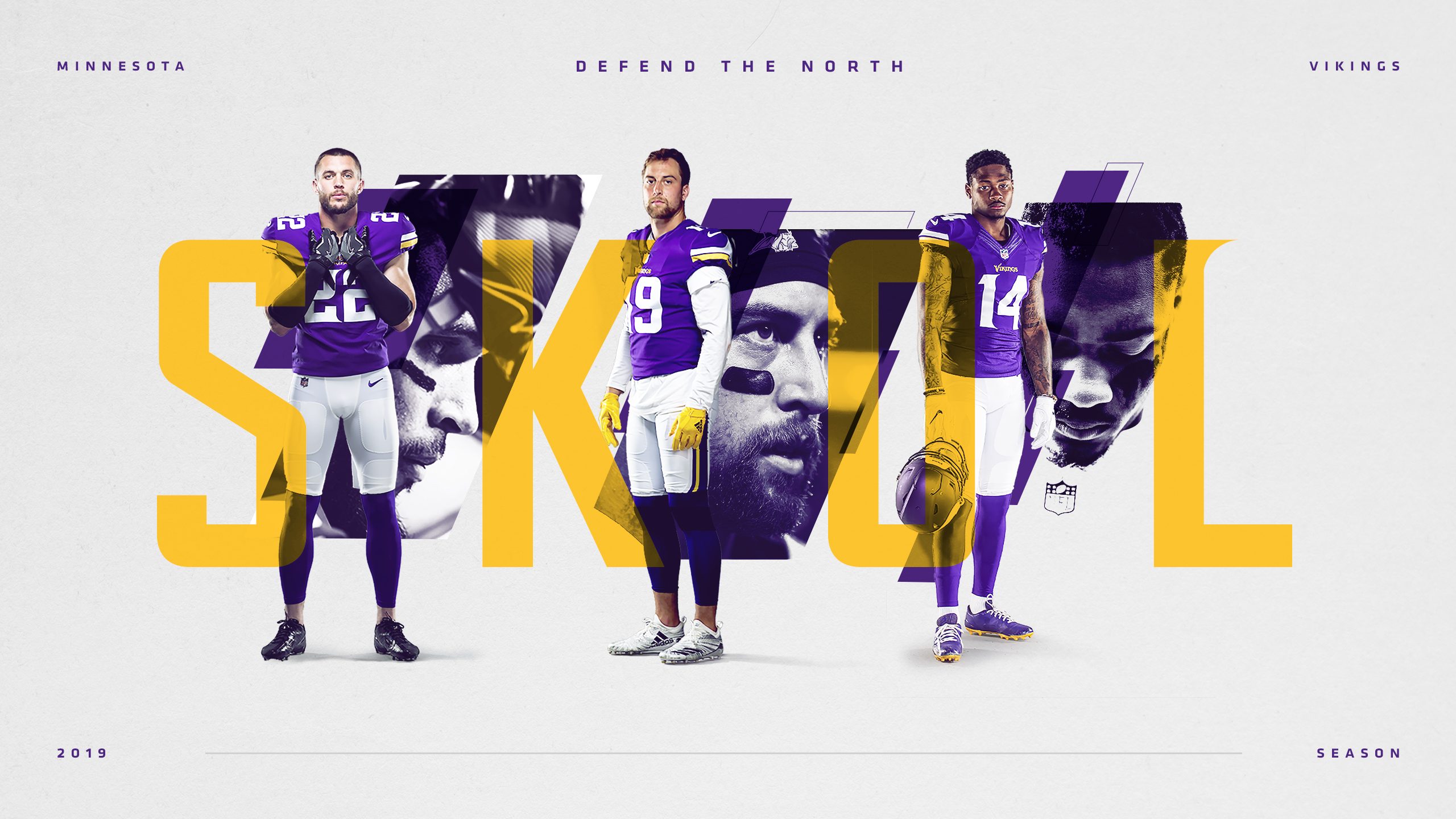 Desktop Wallpaper Official Website Of The Minnesota Vikings