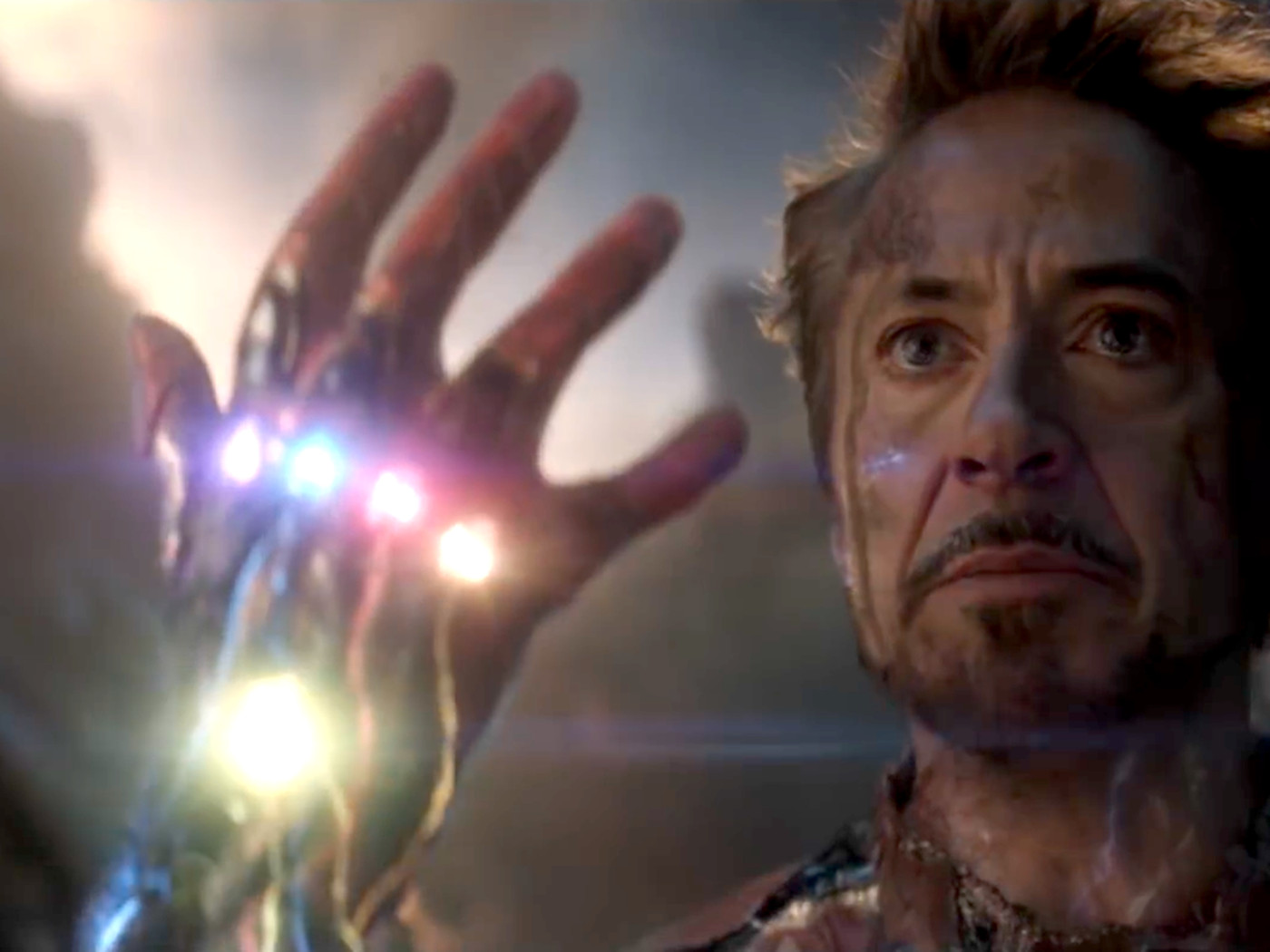 How Marvel Built Up To Tony Stark S Final Avengers Endgame Moment