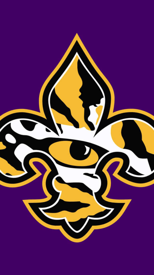 Lsu iPhone Wallpaper