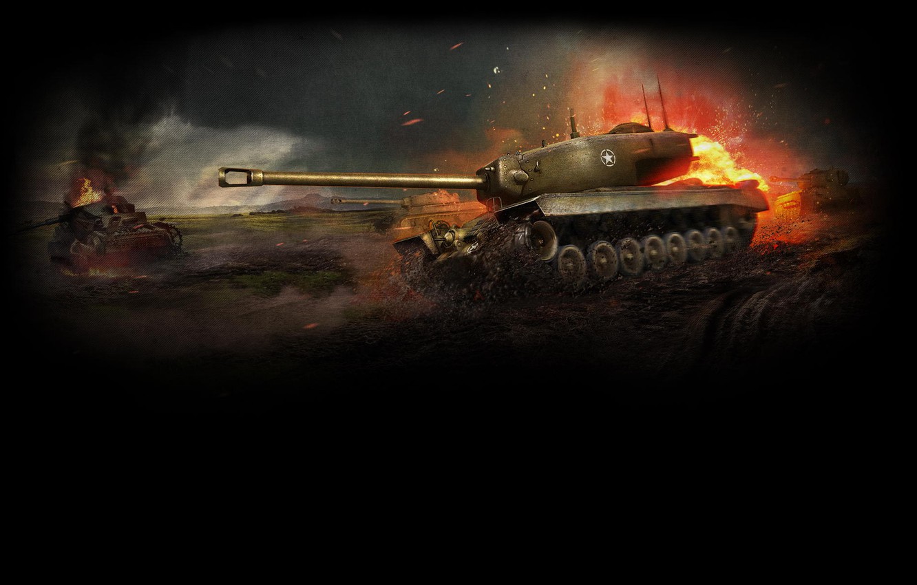 Wallpaper Tank Wot World Of Tanks T30 Image For Desktop