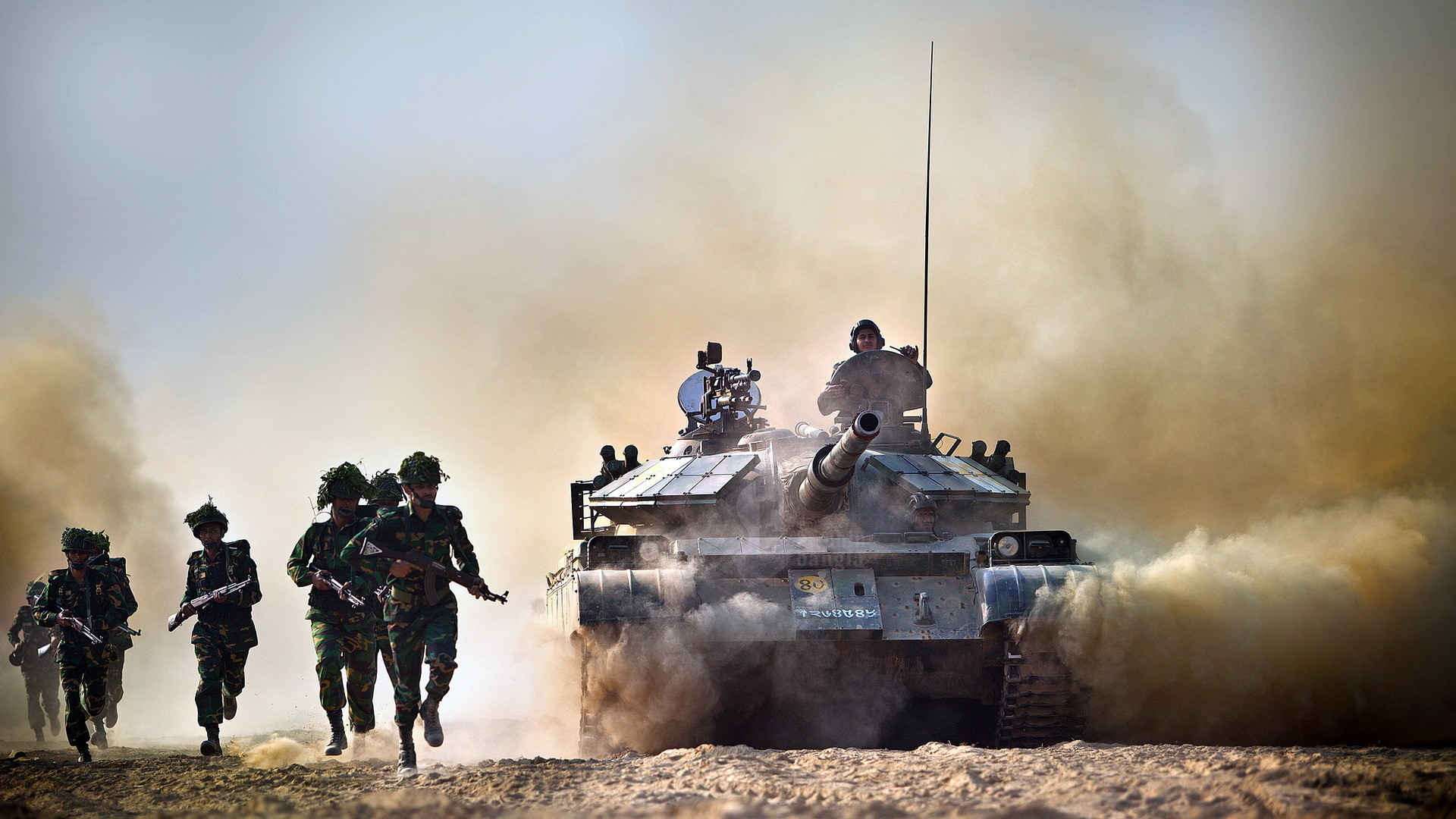 Indian Army HD Wallpaper