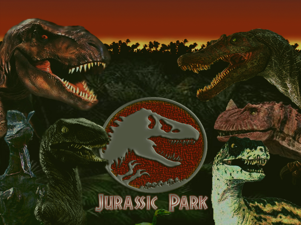 Parque Jurasico De Samuel Wallpaper Jurassic Park Alta Definicion