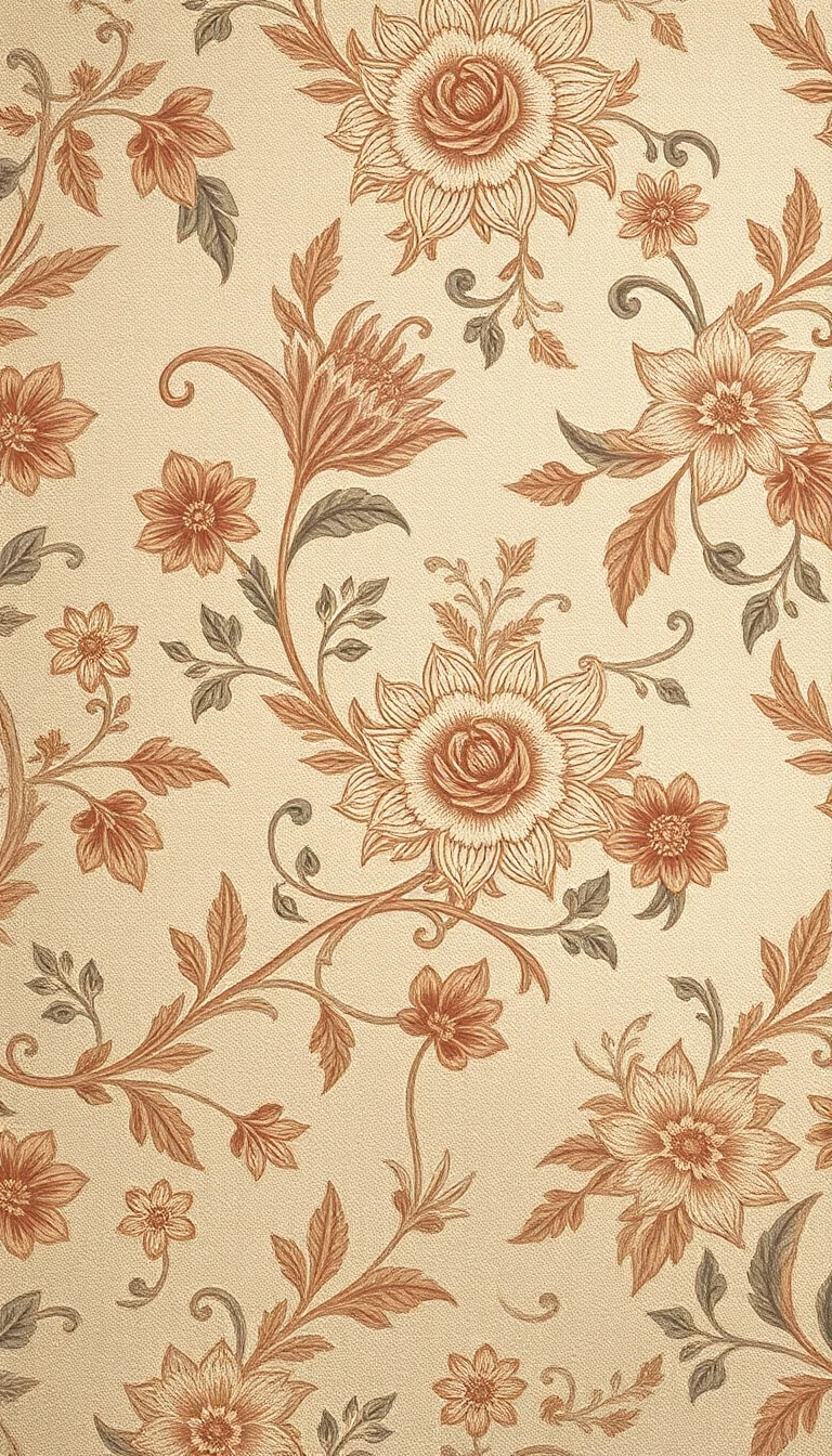 Old Vintage Wallpaper