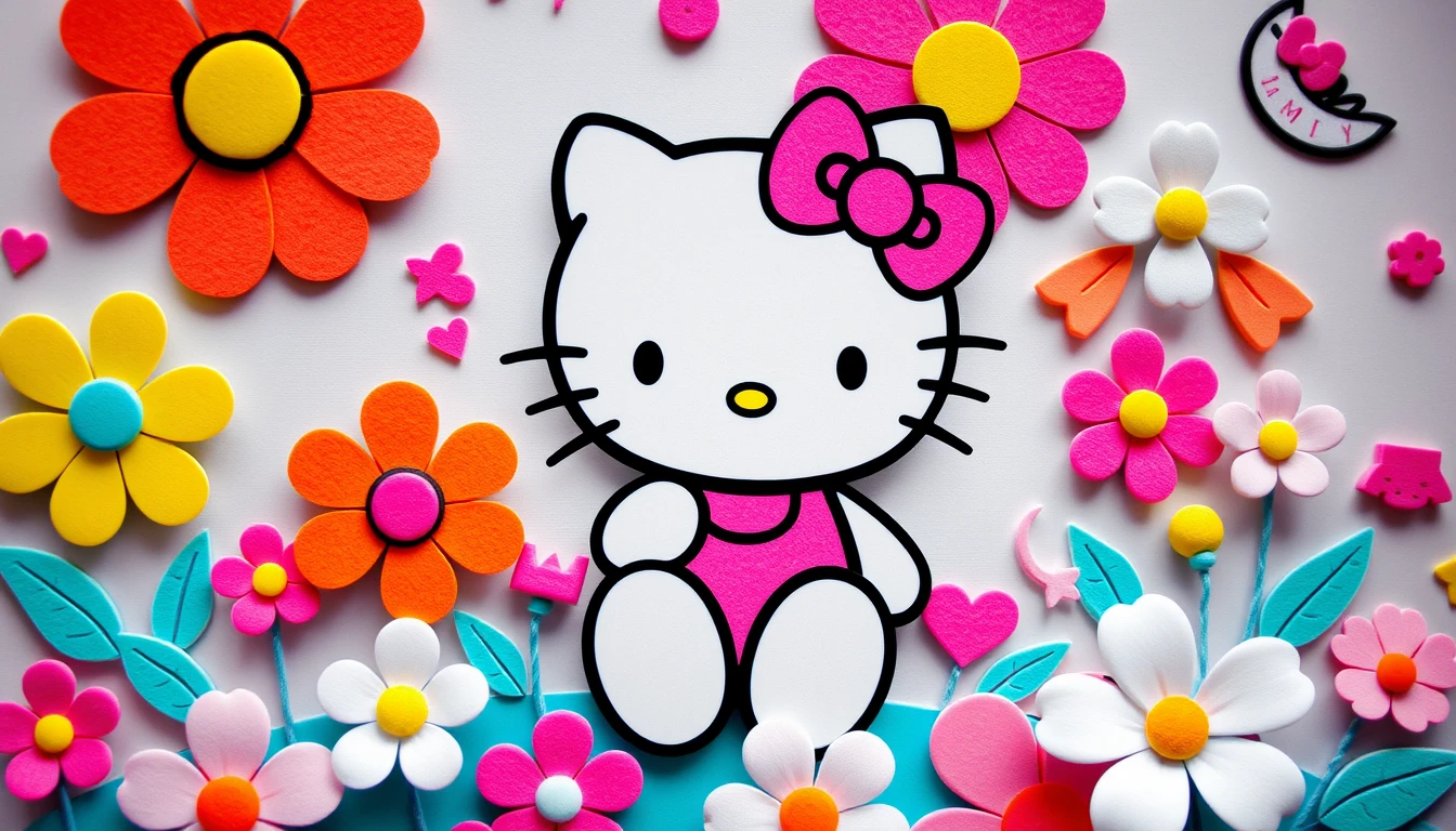 Hello Kitty Cute Wallpaper