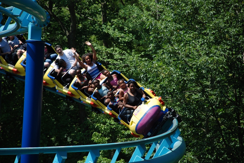 Sesame Place Roller Coaster Image Search Results
