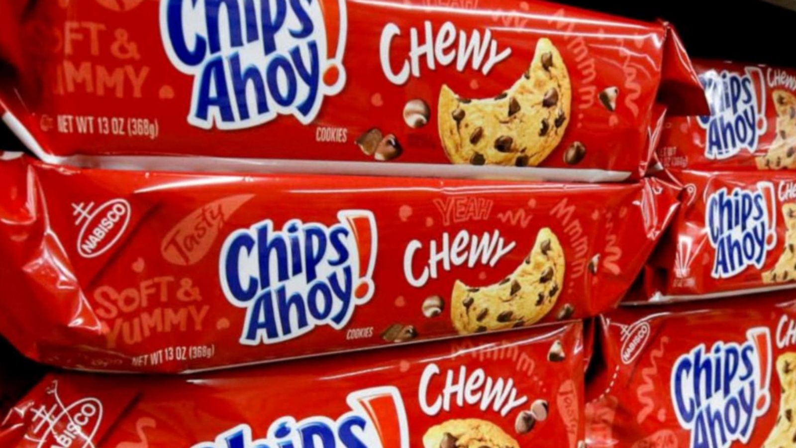 Chewy Chips Ahoy Cookies Recalled Due To Unexpected Solidified