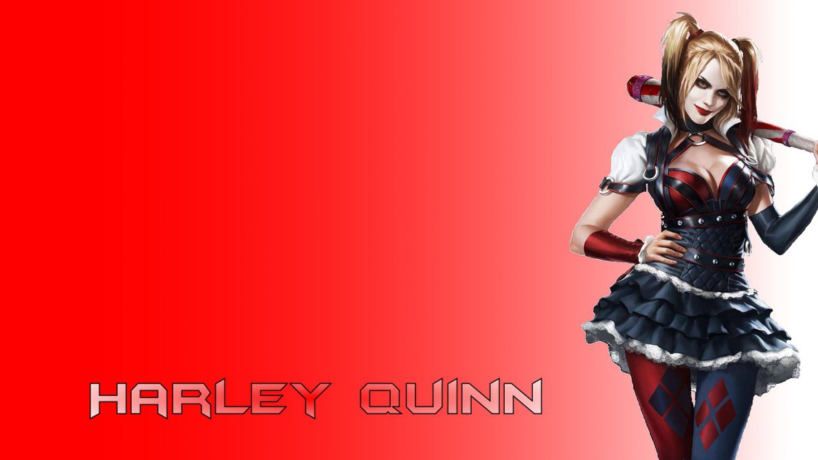 Harley Quinn Wallpaper By Hrdla