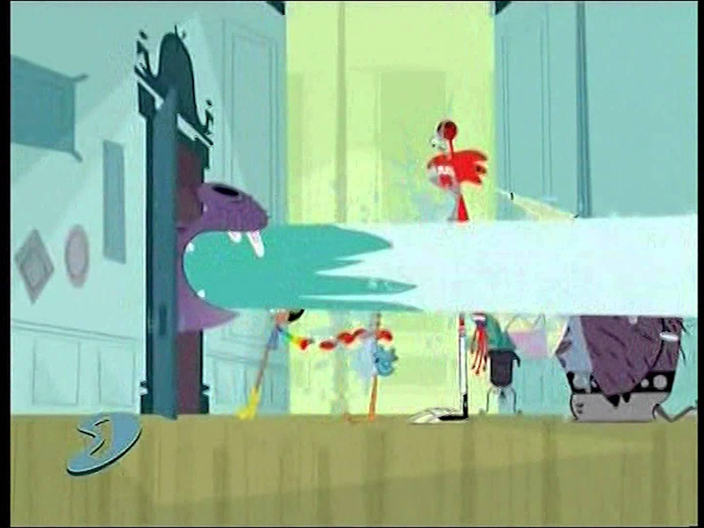 Fosters Home For Imaginary Friends High Definition Background
