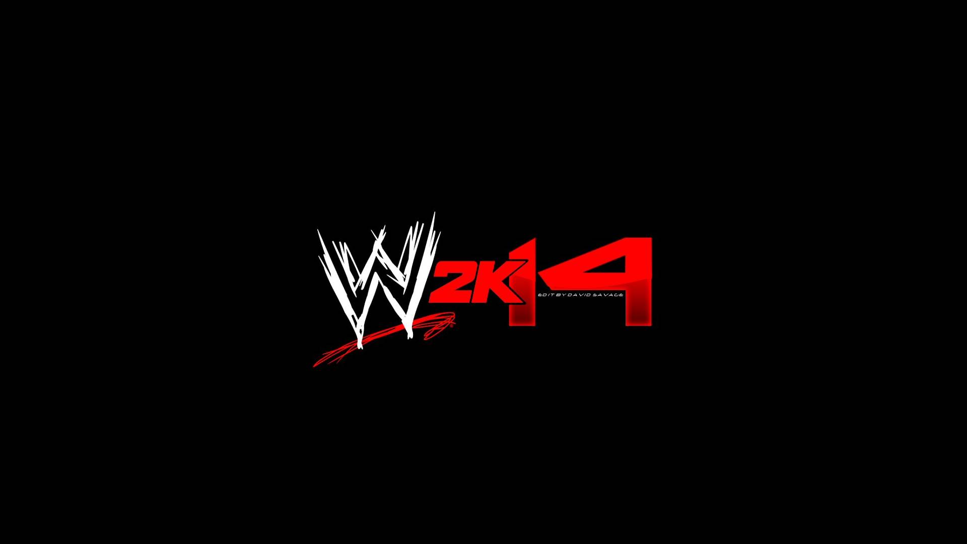 WWE 2K14 Logo Exclusive HD Wallpapers 5641