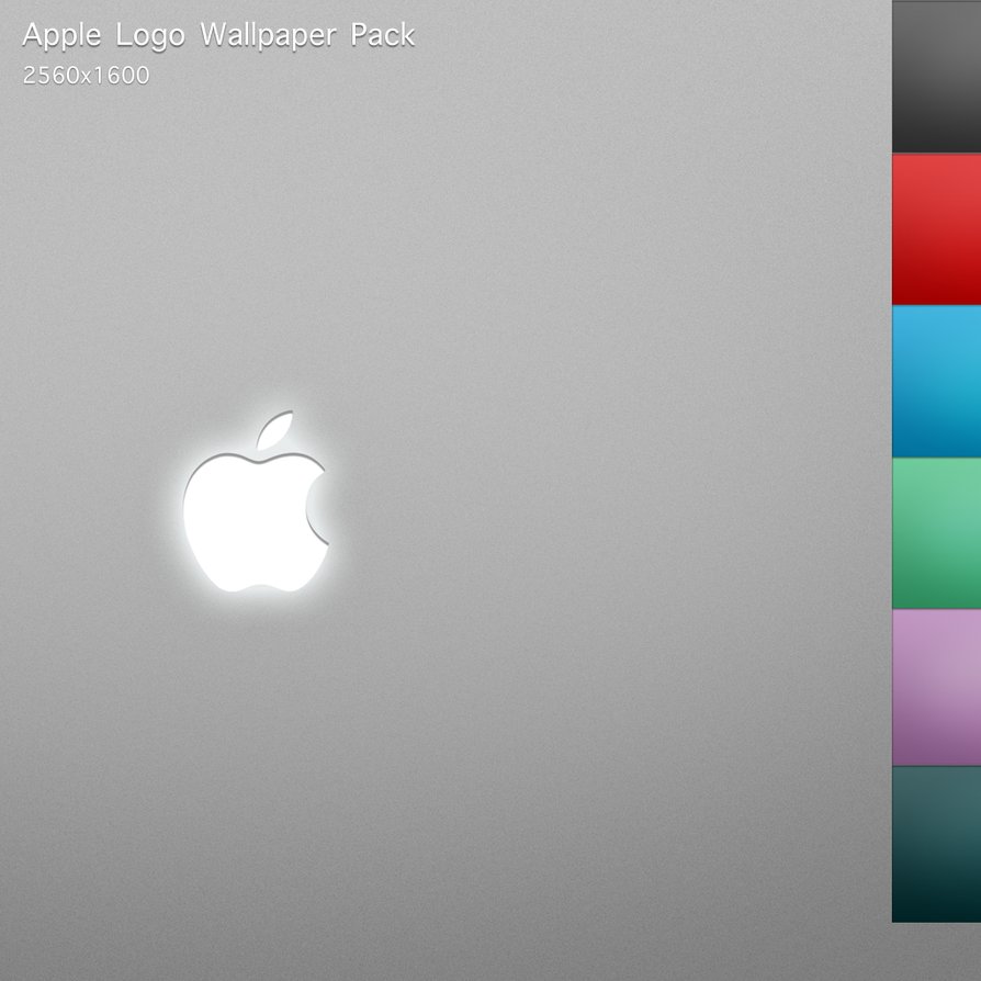 The Apple Logo Wallpaper Pack Will As A Psd File You
