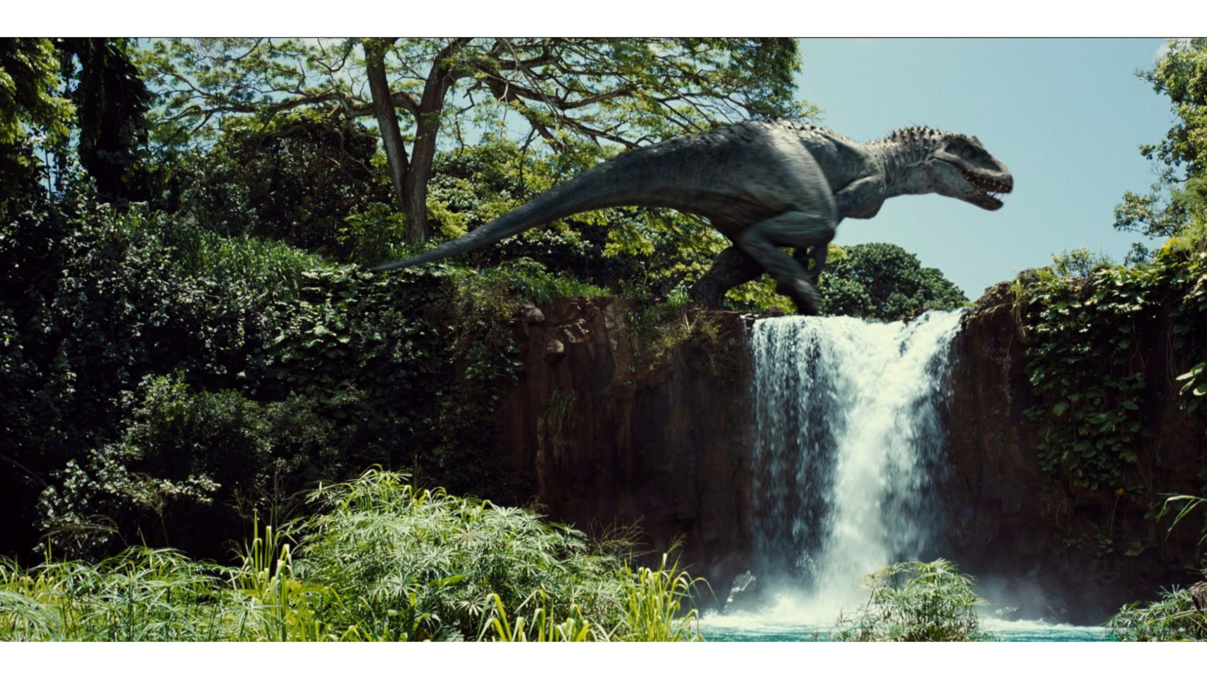 Jurassic World Wallpaper
