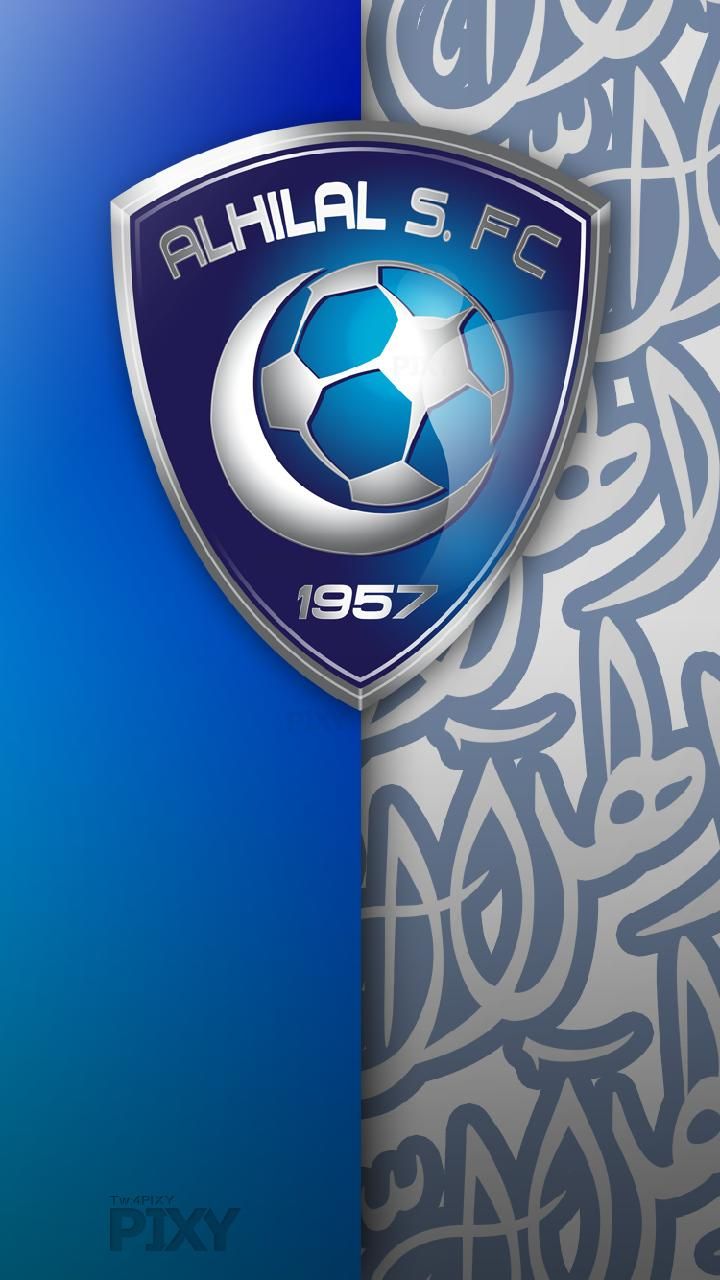 Al Hilal Sfc Of Saudi Arabia Wallpaper Football