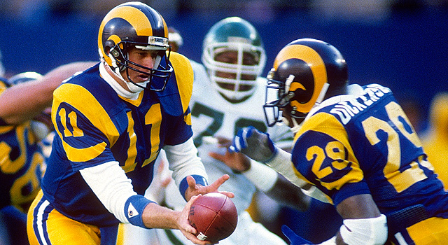Rams Are The Only Team That Belongs In Los Angeles Nfl