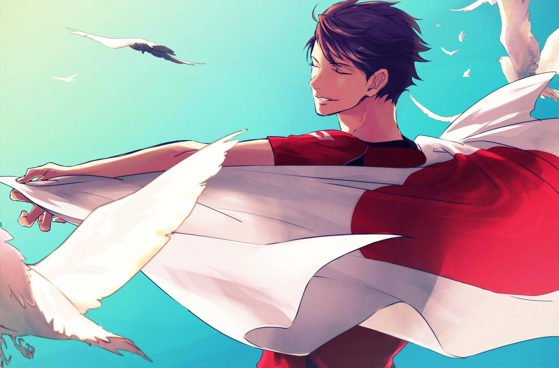 Toru Oikawa Wallpaper