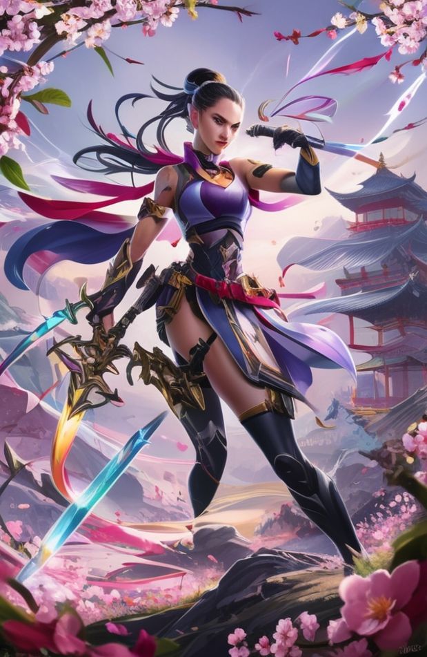 Irelia Wallpaper