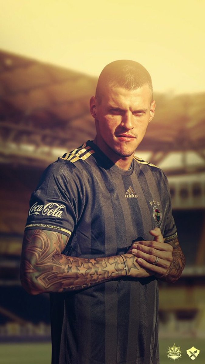 Fenerbah Ewallpaper On Martin Krtel Wallpaper