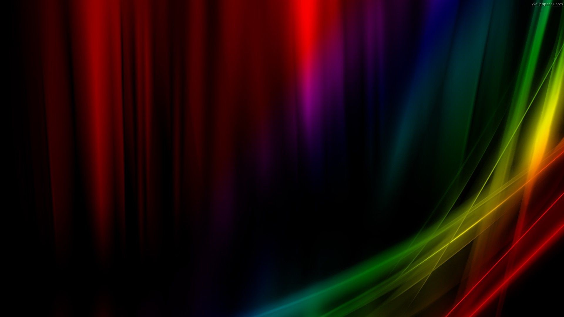 Colorful Puter Background Image