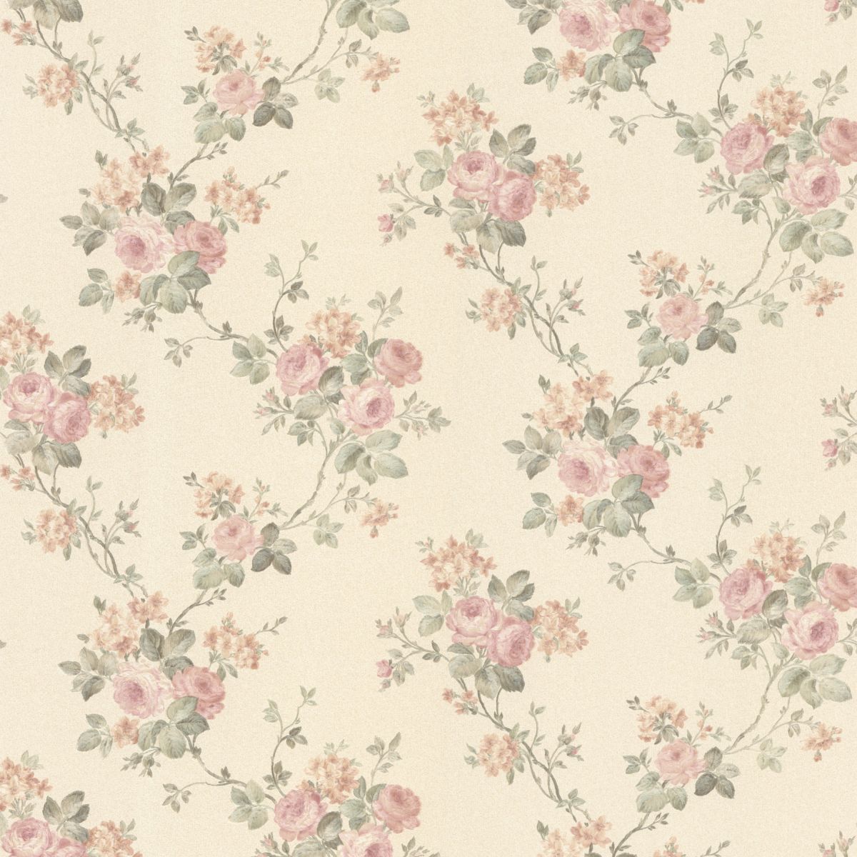 Antique Rose Wallpaper - WallpaperSafari