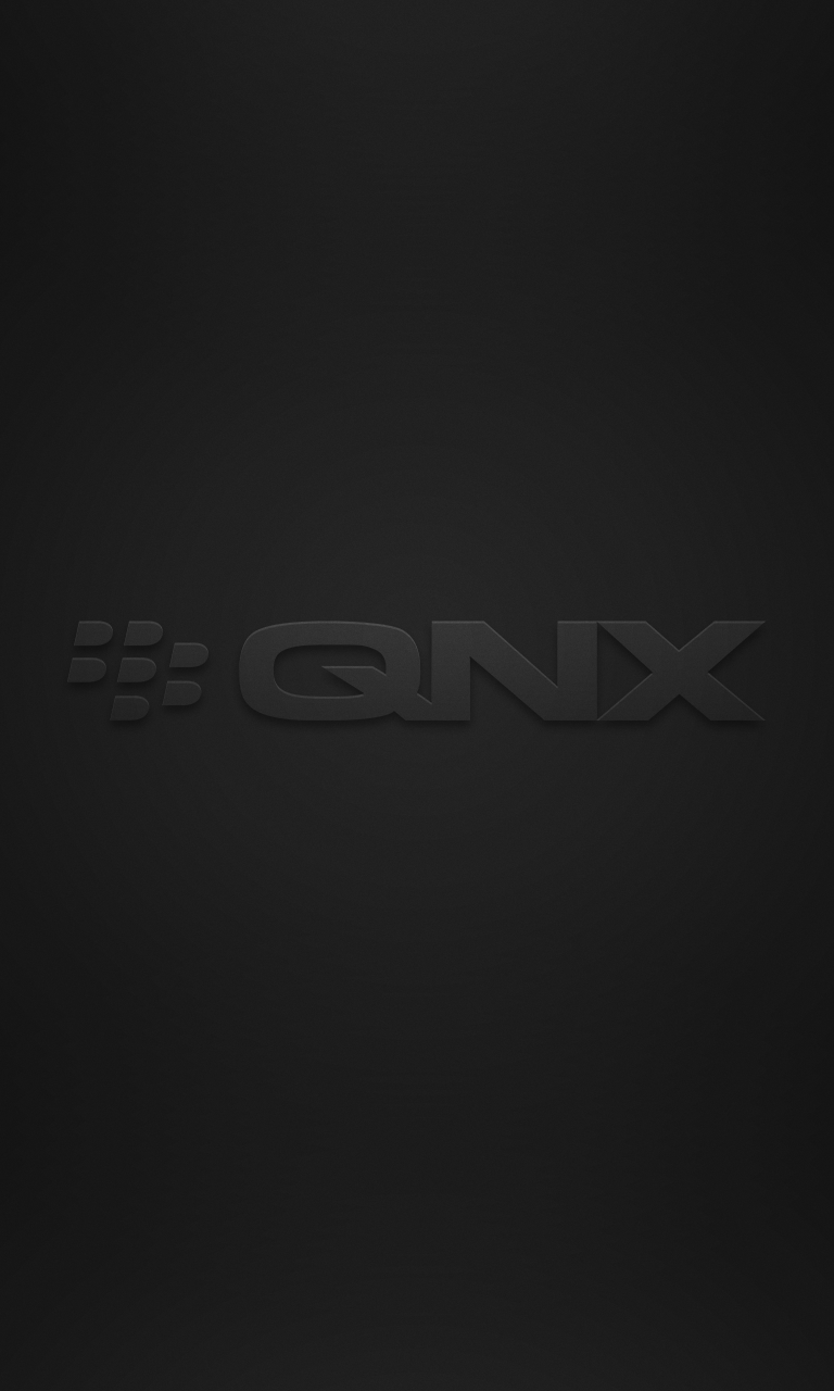 Selected Blackberry Wallpaper For Qnx