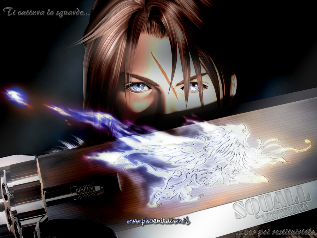 Điểm nhấn của phiên bản Final Fantasy VIII của Phoenixdown chính là hình nền độc đáo và ấn tượng. Hình ảnh đa dạng, lột tả chân thực những nhân vật, phong cảnh trong game sẽ khiến bạn cảm thấy thú vị và muốn sở hữu ngay lập tức.