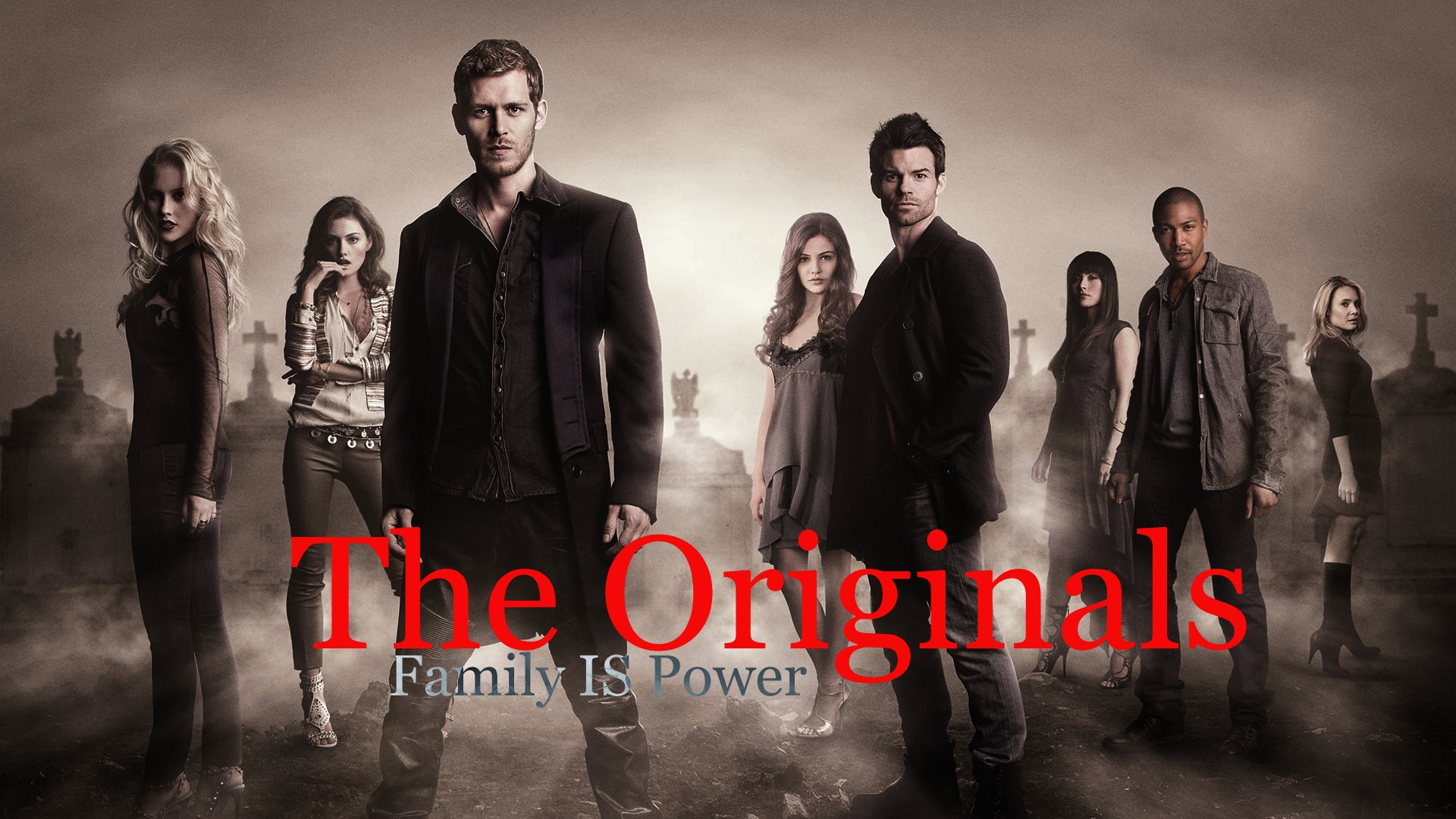 The Originals Season Wallpaper HD Background Of Your