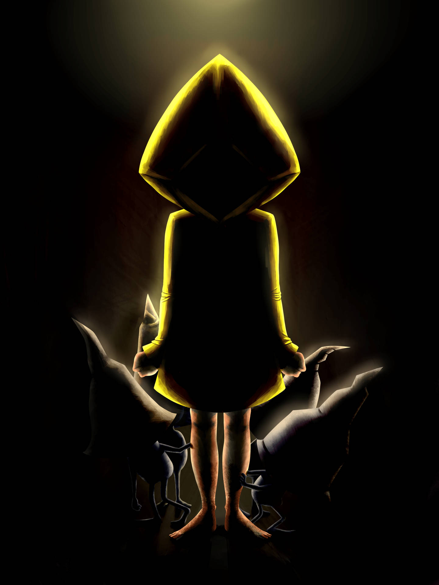 Little Nightmares Wallpaper