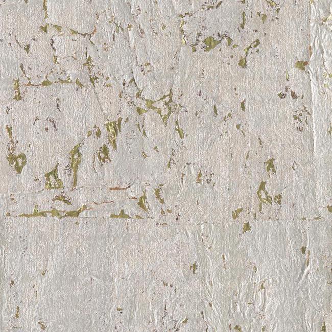Cork Wallpaper In Pearl Design By Candice Olson For York Wallcoverings