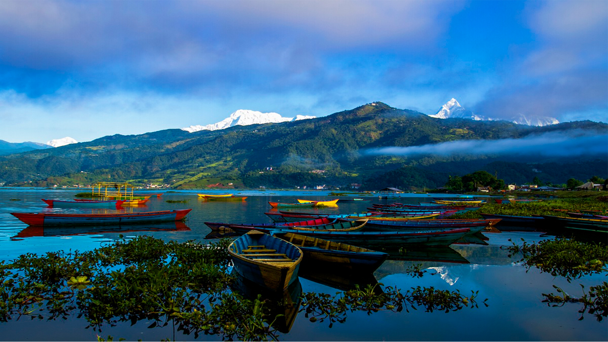 Pokhara Nepal Wallpaper Teahub Io